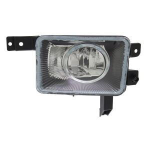 442-2016L-UE | Opel Combo C Sol Ön Sis Farı 2004> Model Ve Sonrası (Sürücü Tarafı) Depo Marka