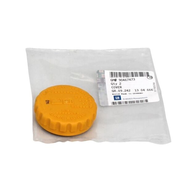 PSA (MOPAR) 90500007 Opel Astra G Su Bidon Kapağı Orijinal