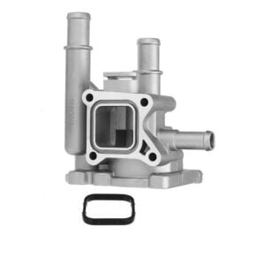 Opel Astra H 1.6 Benzinli (A16XER-Z16XER) Termostat Gövdesi Metal