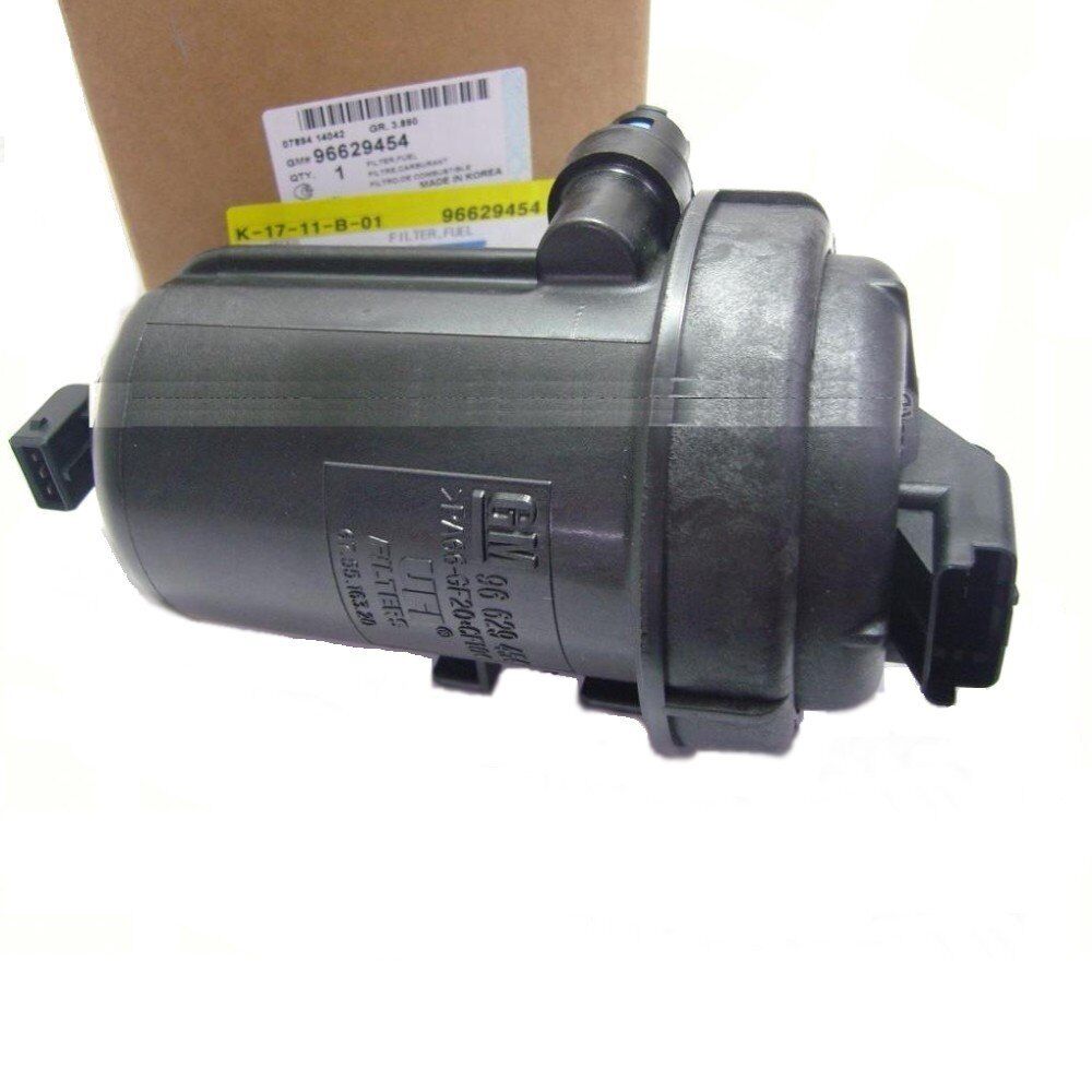 PSA (MOPAR) 96629454 Chevrolet Captiva C100 2.0 Dizel Mazot Fİltre Kabı Komple Orijinal