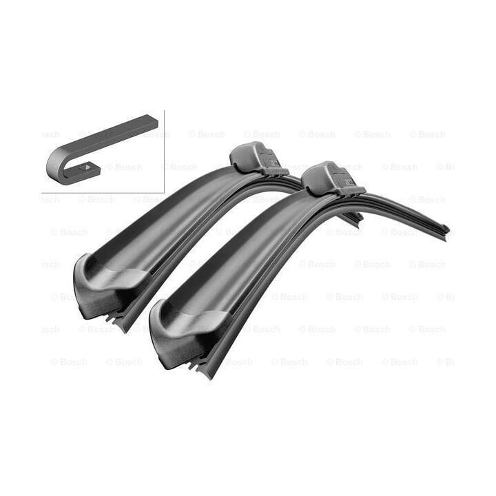 Opel İnsignia B Ön Silecek Takımı 2018 Silpak