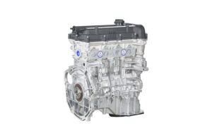 SCHUTZE 192803 | Kia Ceed 1.4 CVVT Benzinli 100 Hp Komple Motor