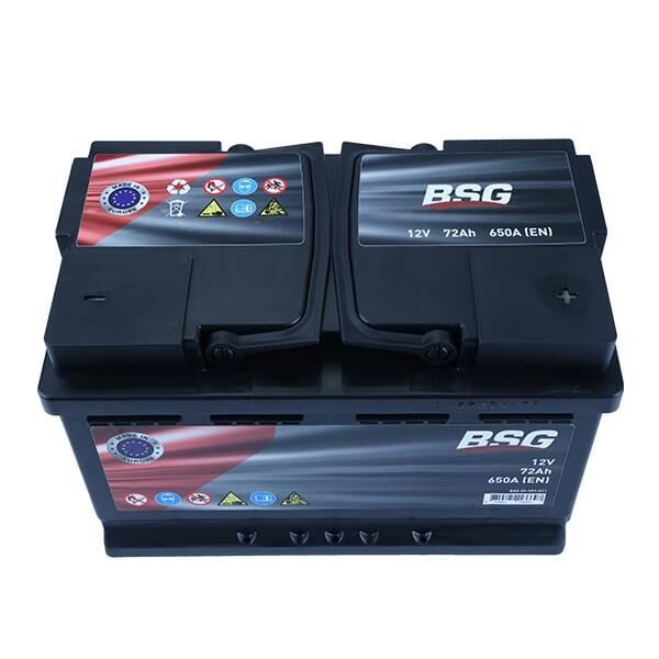 BSG 99-997-011 | Akü LB3 12V 72AH 650A