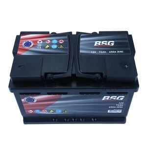 BSG 99-997-011 | Akü LB3 12V 72AH 650A