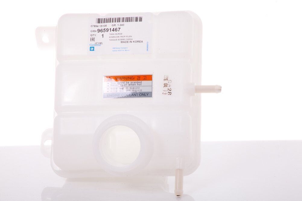 PSA (MOPAR) 96591467 Chevrolet Spark Motor Su Bidonu Orijinal