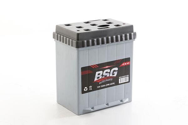 BSG 99-997-050 | Akü 12V 35AH 290A