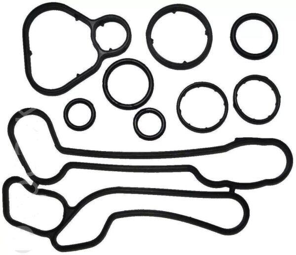 Opel İnsignia 1.6 Yağ Soğutucu Oring Set Komple