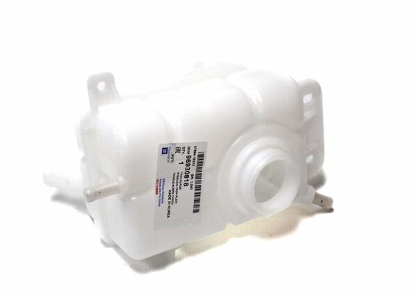 Chevrolet Aveo Motor Su Bidonu GM 96930818
