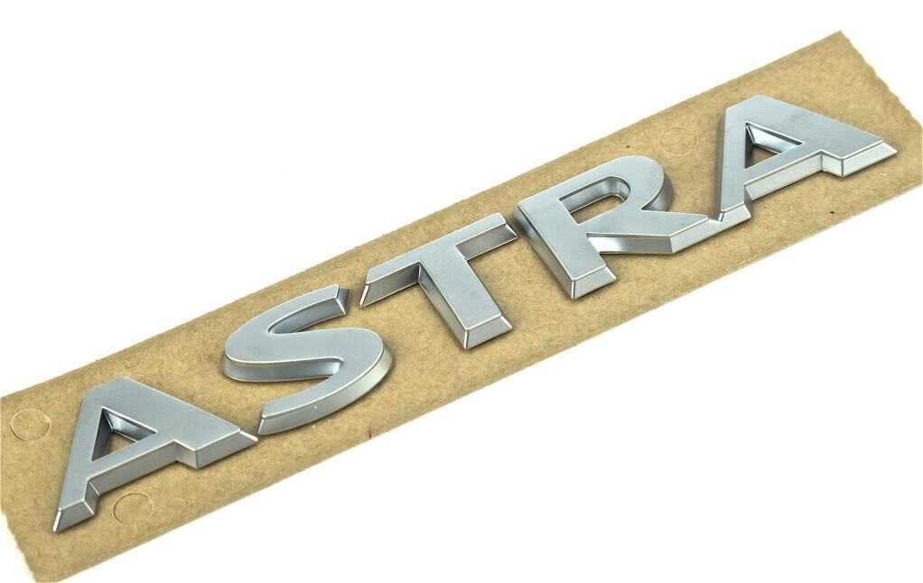 PSA (MOPAR) 93179472 Opel Astra H HB Kasa (ASTRA) Yazısı Orijinal