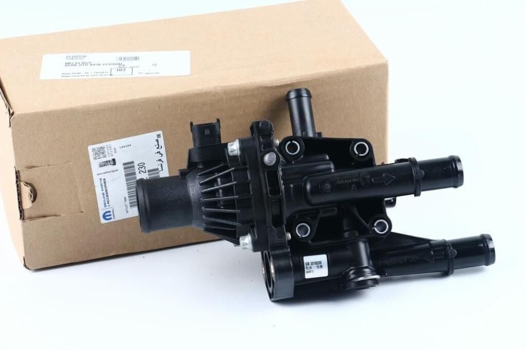 Chevrolet Aveo T300 Komple Termostat GM