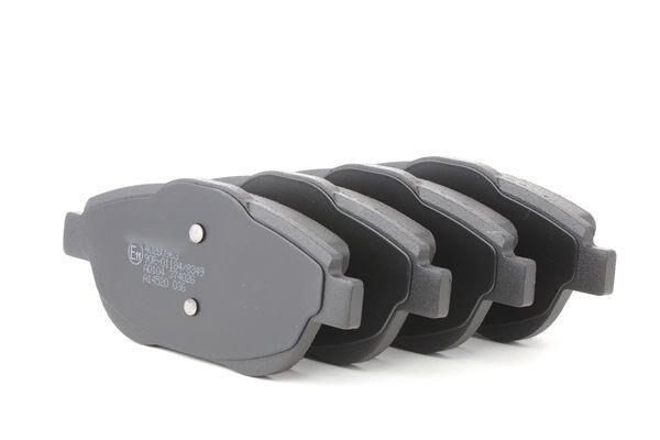 Opel Crossland X Ön Fren Balata Takımı 15'' Jant Gautoparts