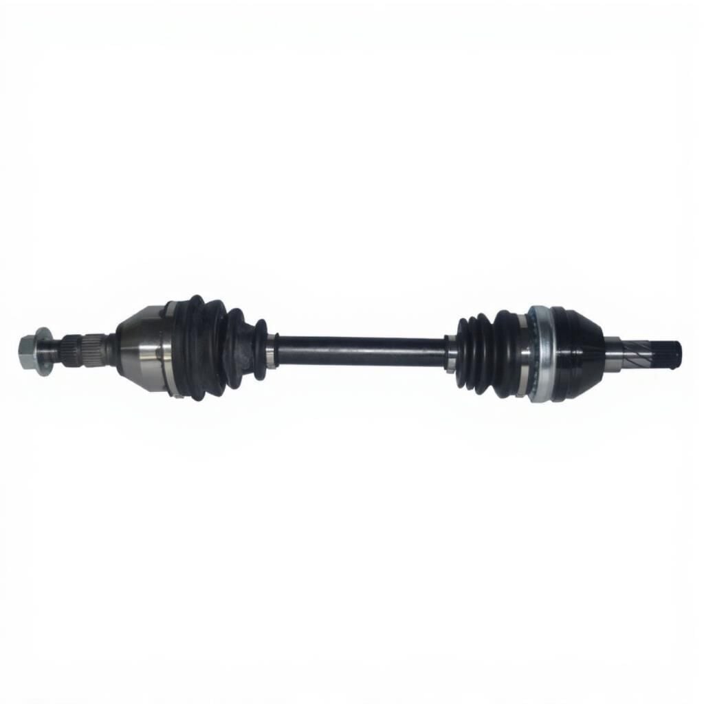 BSG 65-350-089 | Opel İnsignia A 1.6 A16XER Komple Sol Aks