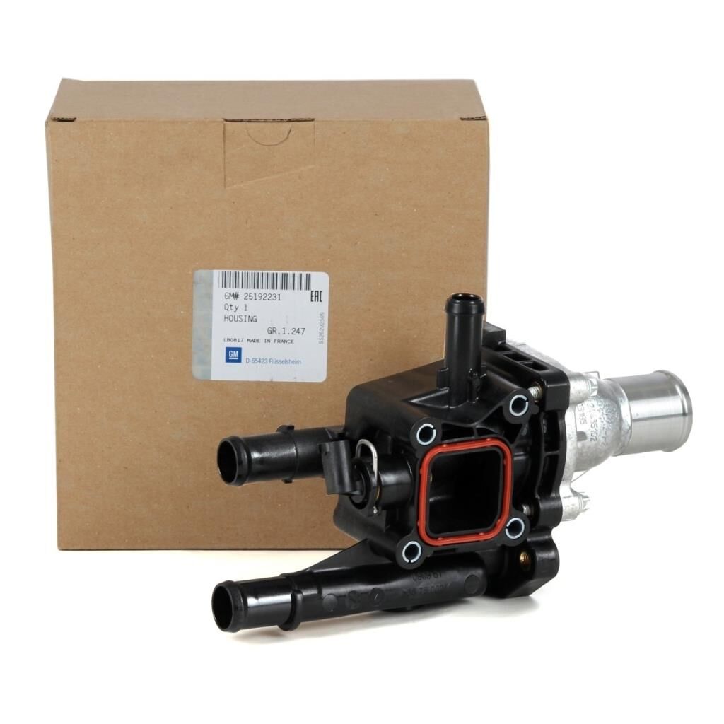 PSA (MOPAR) 25192231 Opel Meriva A 1.6 (A16LET) Turbo Komple Termostat Orijinal