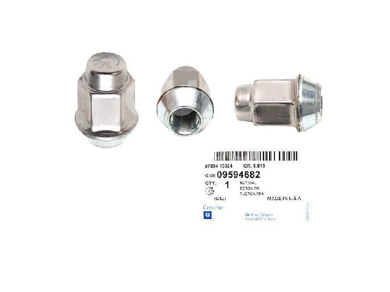 PSA (MOPAR) 9594682 Chevrolet Trax Bijon Somunu Orijinal