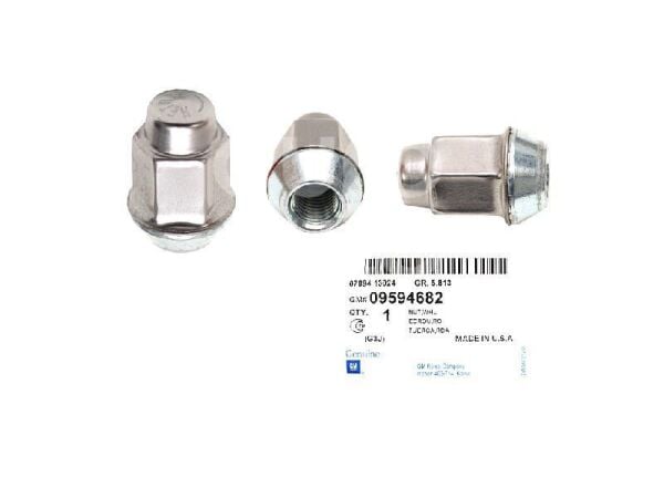 PSA (MOPAR) 9594682 Chevrolet Trax Bijon Somunu Orijinal