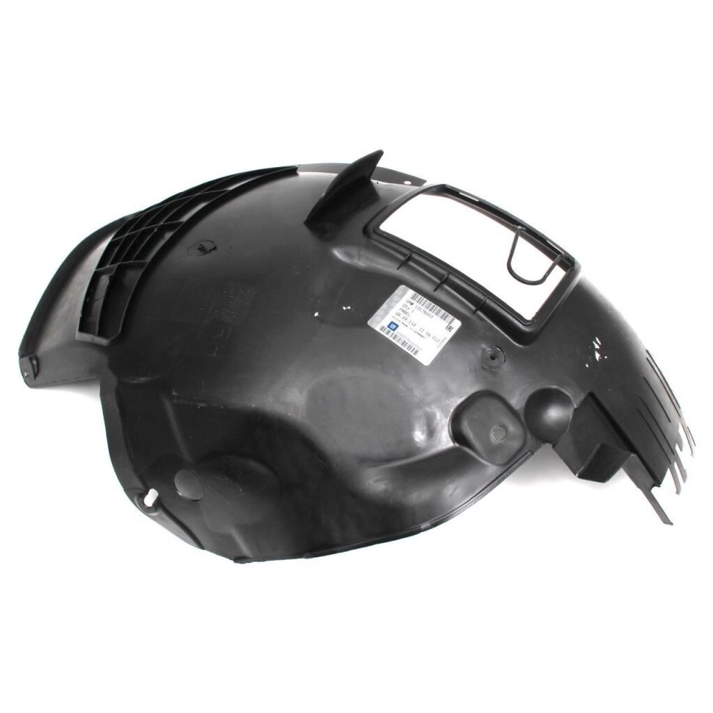 PSA (MOPAR) 13125603 Opel Astra H Sağ Ön Tek Parça Çamurluk Davlumbazı Orijinal