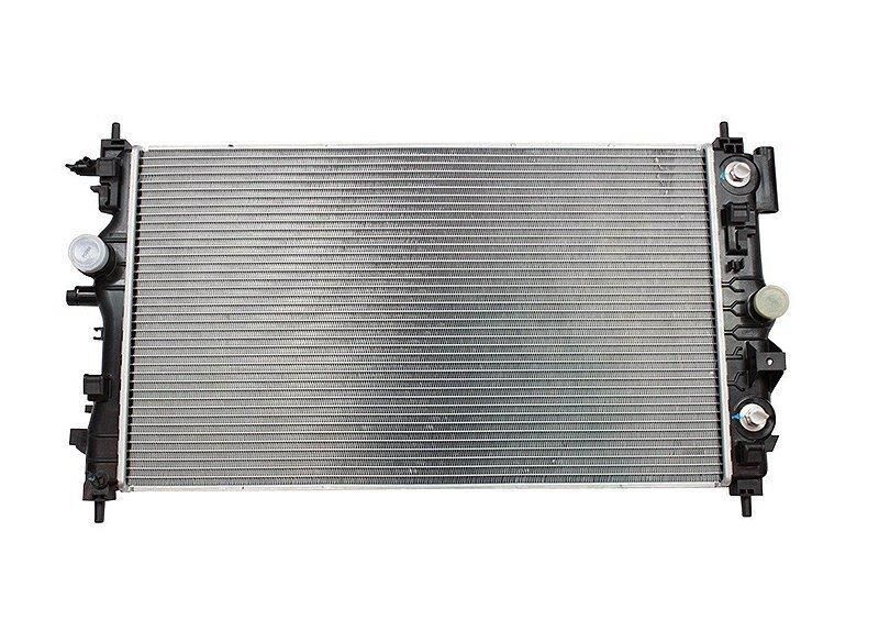 Opel Astra J (A14NET-A16XER-A16LET) Otomatik Vites Su Radyatörü