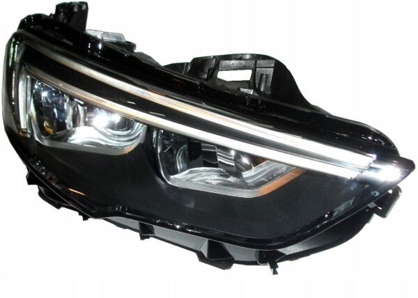 PSA (MOPAR) 39050364 Opel İnsignia B Sol Ön Far Halojen Orijinal