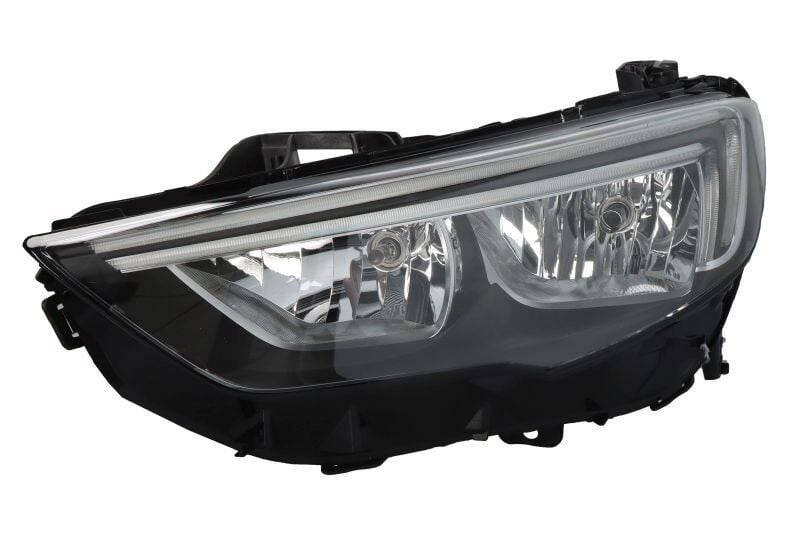 PSA (MOPAR) 39050364 Opel İnsignia B Sol Ön Far Halojen Orijinal