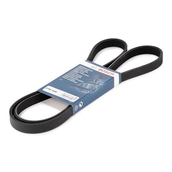 BOSCH 1987946236 | Opel Astra G 1.6 Twinport Alternatör V Kayışı Bosch