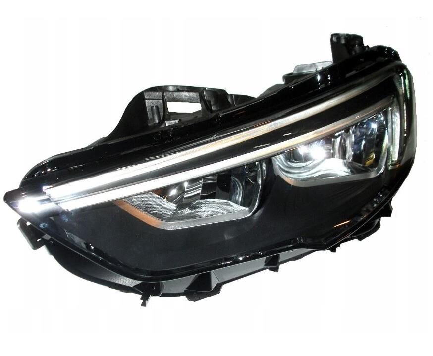 PSA (MOPAR) 39050365 Opel İnsignia B Sağ Ön Far Halojen Orijinal