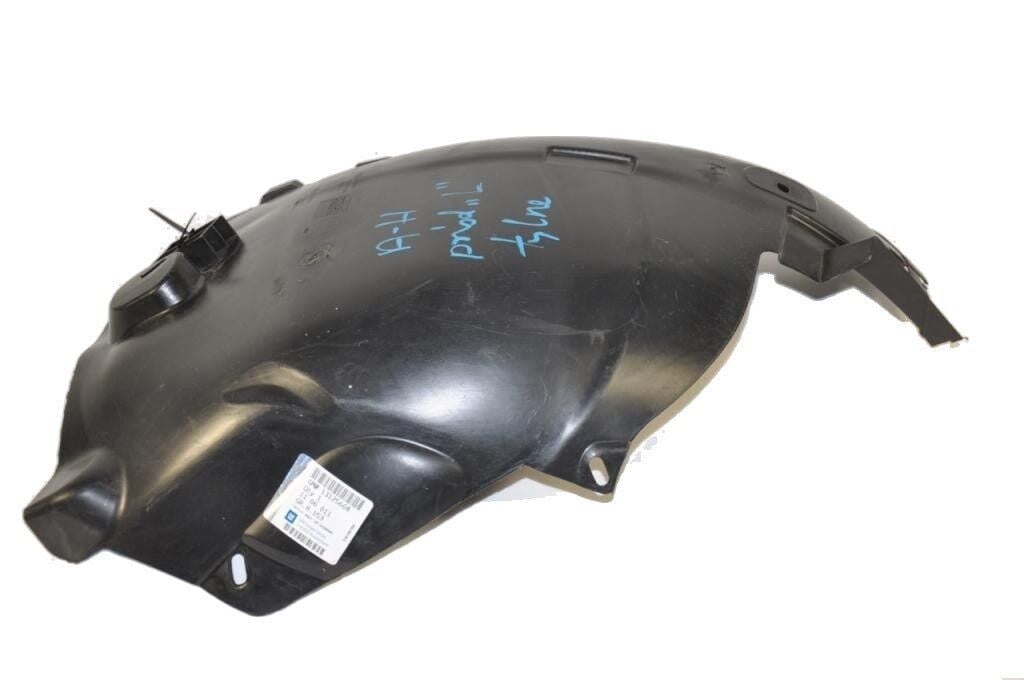 PSA (MOPAR) 13107653 Opel Astra H Arka Sol Çamurluk Davlumbazı Orijinal