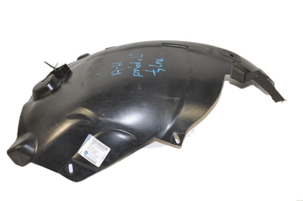 PSA (MOPAR) 13107653 Opel Astra H Arka Sol Çamurluk Davlumbazı Orijinal