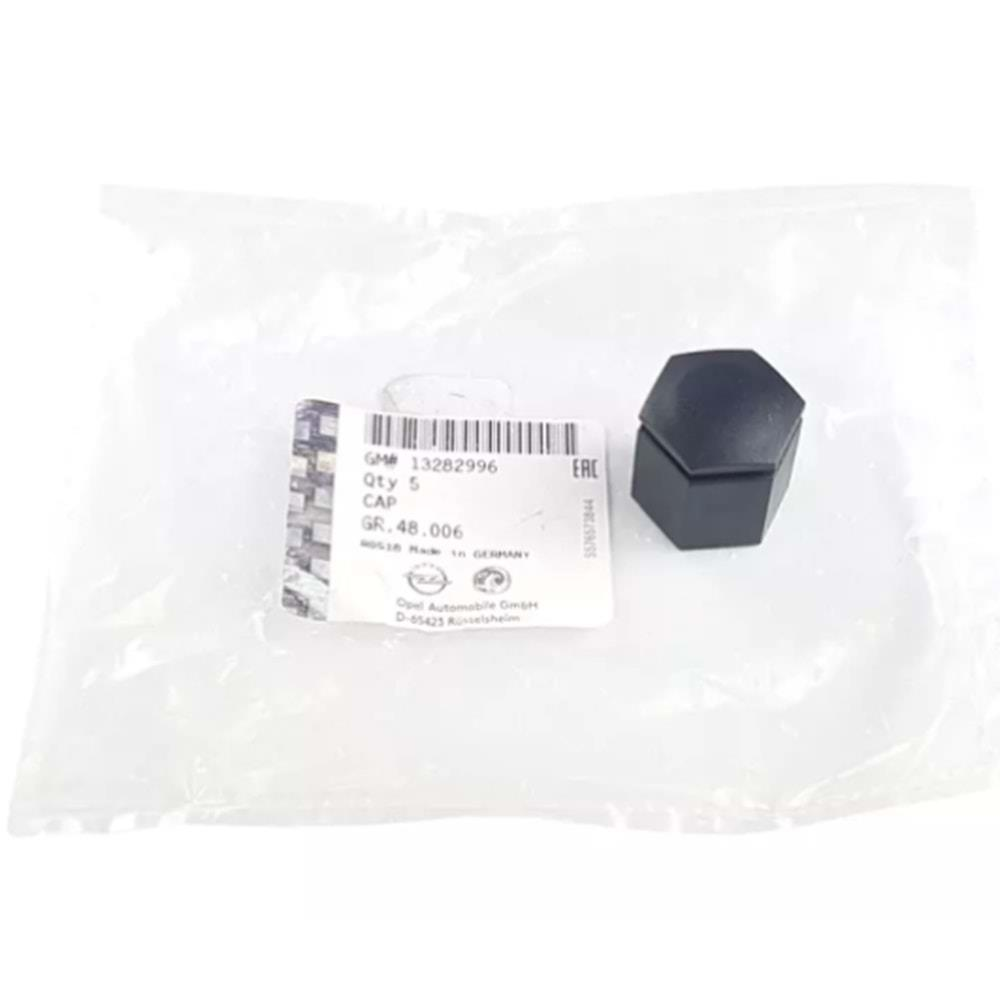 PSA (MOPAR) 13282996 Opel İnsignia A Bijon Kapağı Siyah Renk 27MM Orijinal