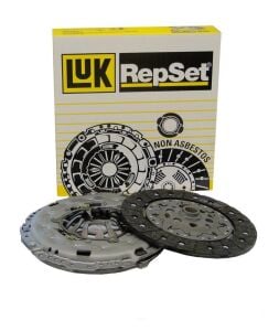 LUK 622310009 | Opel Meriva Z13DT Easytronic Vites Debriyaj Seti Baskı Balata