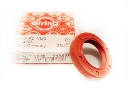 Opel Corsa C Ön Krank Keçesi 1.4 Benzinli (Z14Xe) Elring