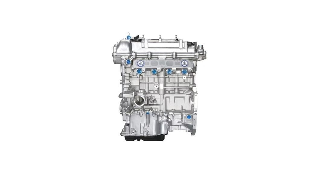 SCHUTZE 192808 | Hyundai i30 1.6 T-GDI Benzinli 186 Hp Komple Motor