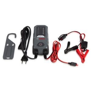 BOSCH 0189911030 | C30 Akü Şarj Cihazı  6V - 12V / 0,8A - 3,8A Tam Otomatik