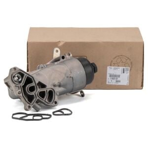 PSA (MOPAR) 1103.S7 | Citroen C5 1.6 Hdi Dizel Yağ Soğutucu Komple Orijinal
