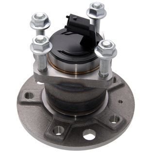 Opel Astra H 5 Bijonlu Arka Porya Bilyası