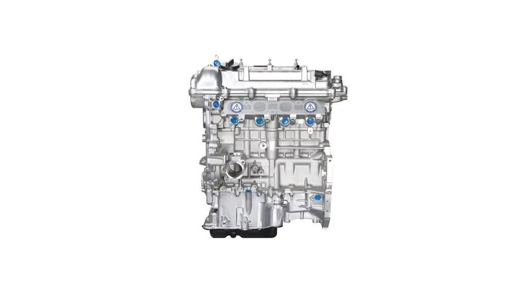 SCHUTZE 192808 | Hyundai Kona 1.6 T-GDI Benzinli 177 Hp Komple Motor