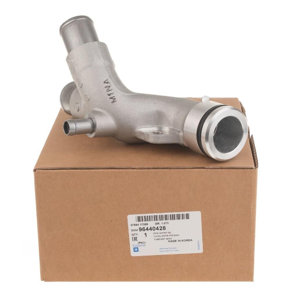 PSA (MOPAR) 96440428 Opel Antara 2.0 Dizel Devirdaim Su Giriş Borusu Orijinal