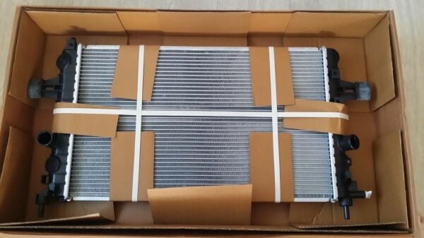VALEO 734382 | Opel Astra H Motor Su Radyatörü Z16XEP -Z16XER Valeo