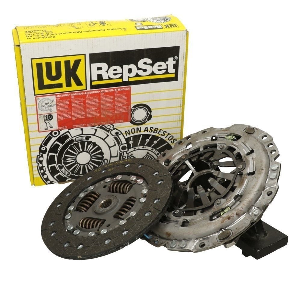 621304309 | Opel Meriva A Z16XEP Easytronic Debriyaj Seti LUK Marka