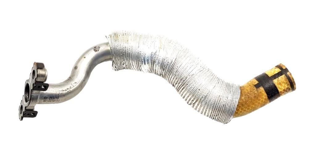 PSA (MOPAR) 9814474180 | Peugeot 2008 A94F 1.6 Hdi Turbo Geri Dönüş Borusu Orijinal