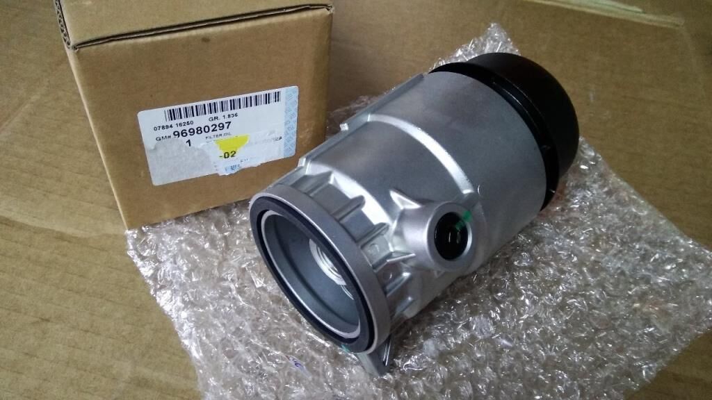 Opel Antara 2.0 Dizel Yağ Filtre Kabı GM