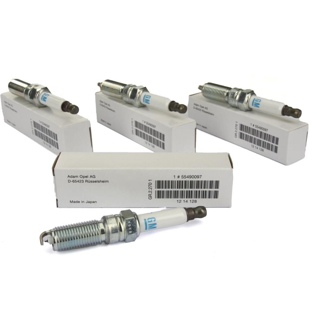 PSA (MOPAR) 55490097 Opel İnsignia A A16XHT Ateşleme Bujisi Takım Orijinal