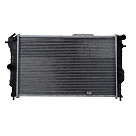 WAXELL 1300135 | Opel Vectra A Su Radyatörü Klimalı Manuel Vites