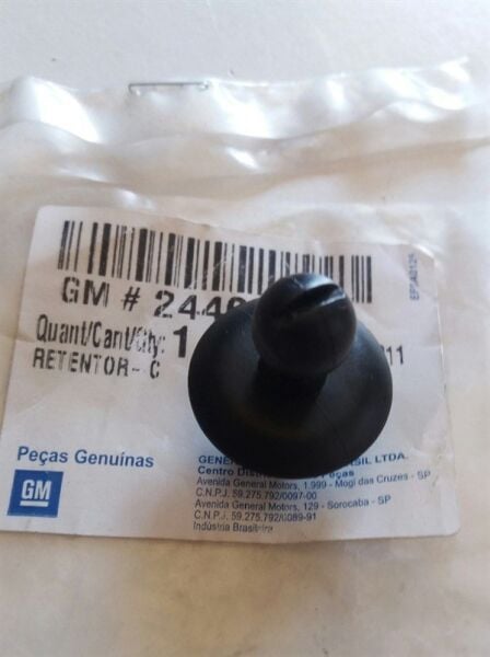 Opel Astra H Arka Bagaj Klipsi GM