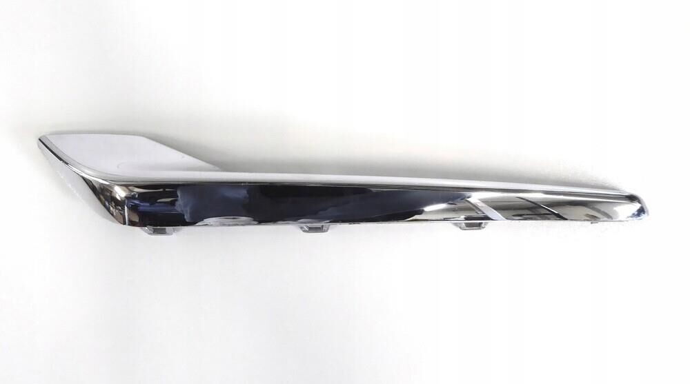 Opel Crossland X Panjur Çıtası Nikelajlı Sağ Wisco