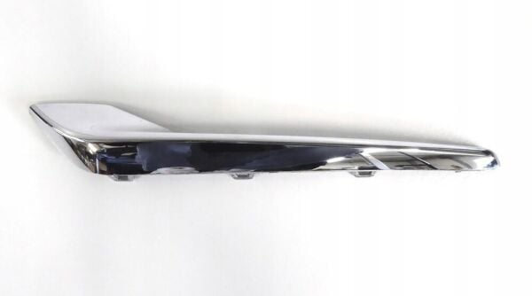 Opel Crossland X Panjur Çıtası Nikelajlı Sağ Wisco