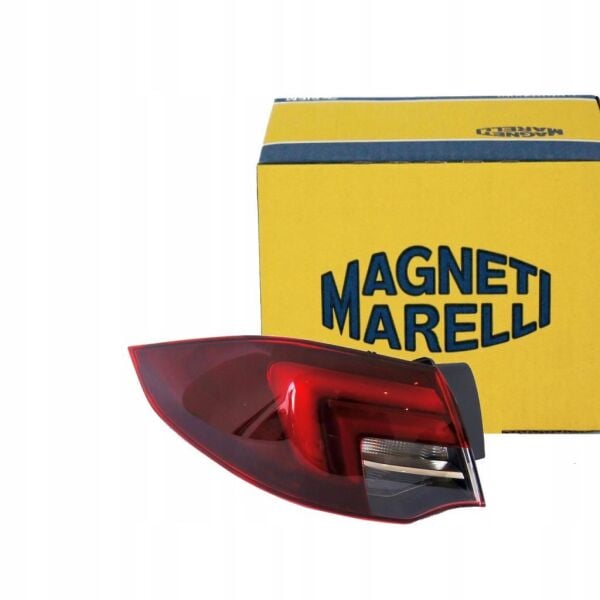 Opel Insignia B Stop Lambası (Halojen) Dış Sol Magnetti Marelli