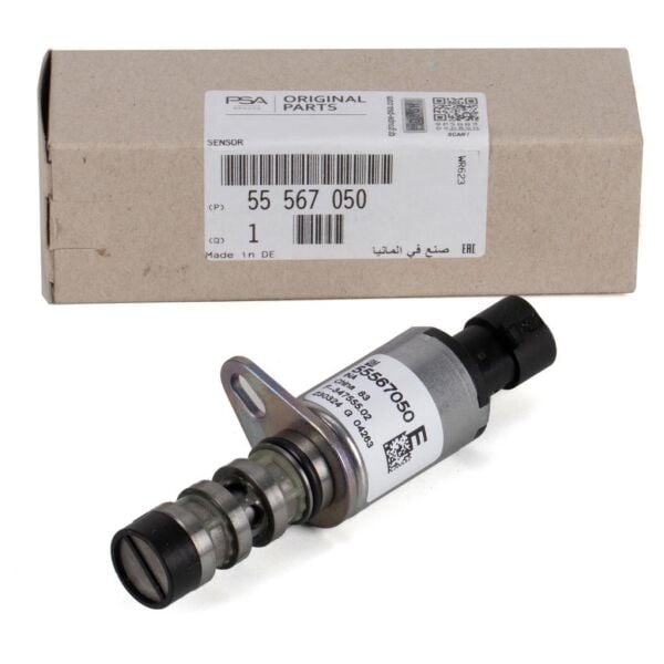 Opel Astra H Z16XER Eksantrik Mili Solenoid Valfi GM