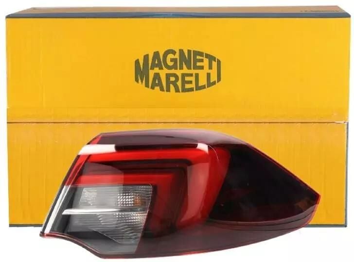 Opel Insignia B Stop Lambası (Halojen) Dış Sağ Magnetti Marelli