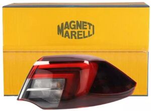 MAGNETI MARELLI 714020650804 | Opel Insignia B Stop Lambası (Halojen) Dış Sağ
