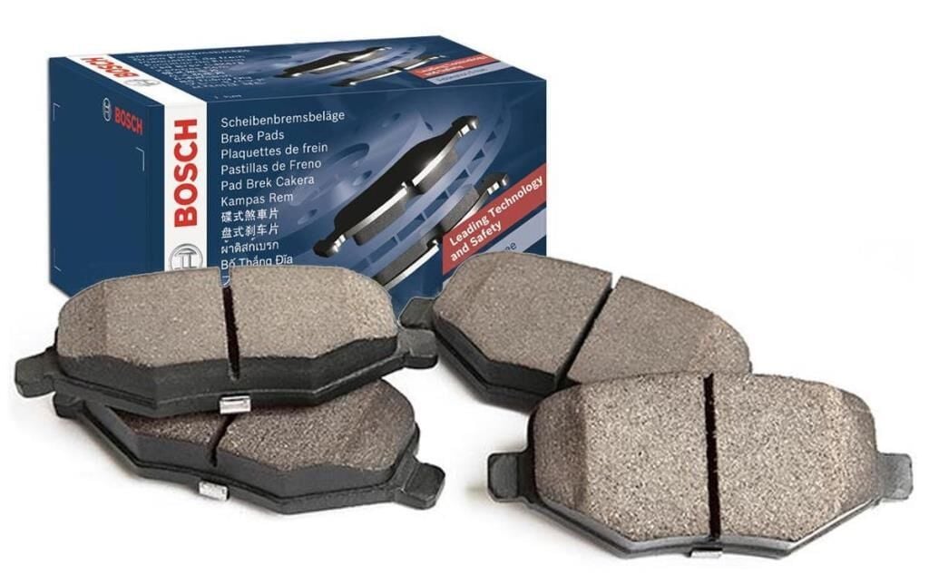 BOS-0986424872 | Opel İnsignia B Arka Fren Balatası 17 Jant Bosch Marka